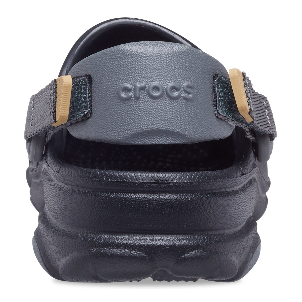 Saboti Crocs Classic All-Terrain Clog Kids Negru - Black - 4 | YEO