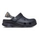 Saboti Crocs Classic All-Terrain Clog Kids Culoare Negru - Black