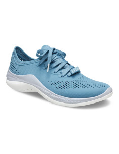 Pantofi Crocs LiteRide 360... Albastru - Blue Steel/Microchip 2