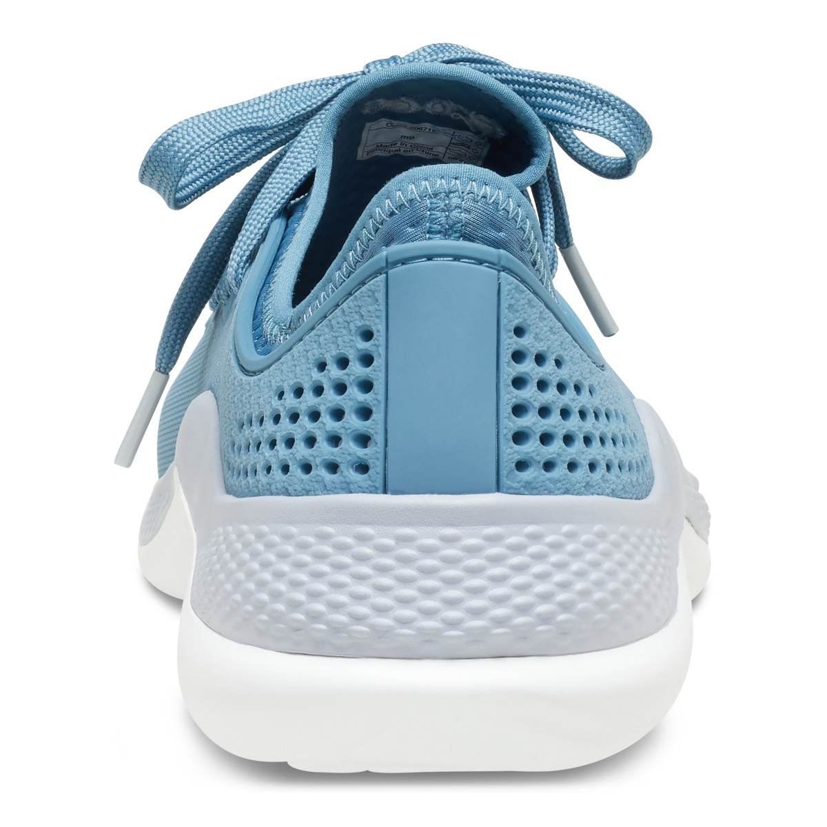 Pantofi Crocs LiteRide 360 Pacer M Albastru - Blue Steel/Microchip - 5 | YEO