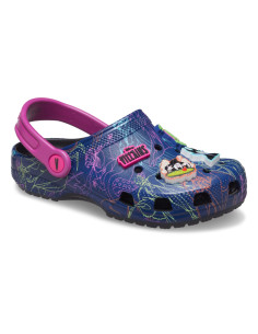 Saboți Crocs Classic Disney... Negru - Black 2