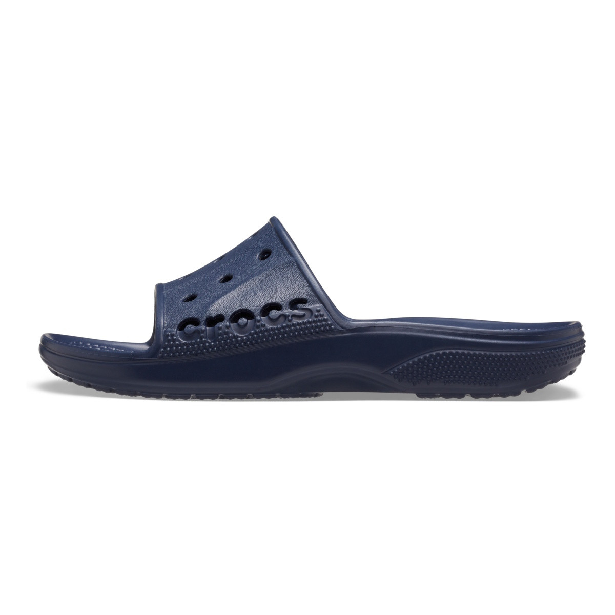 Papuci Crocs Baya II Slide Bleumarin - Navy - 2 | YEO