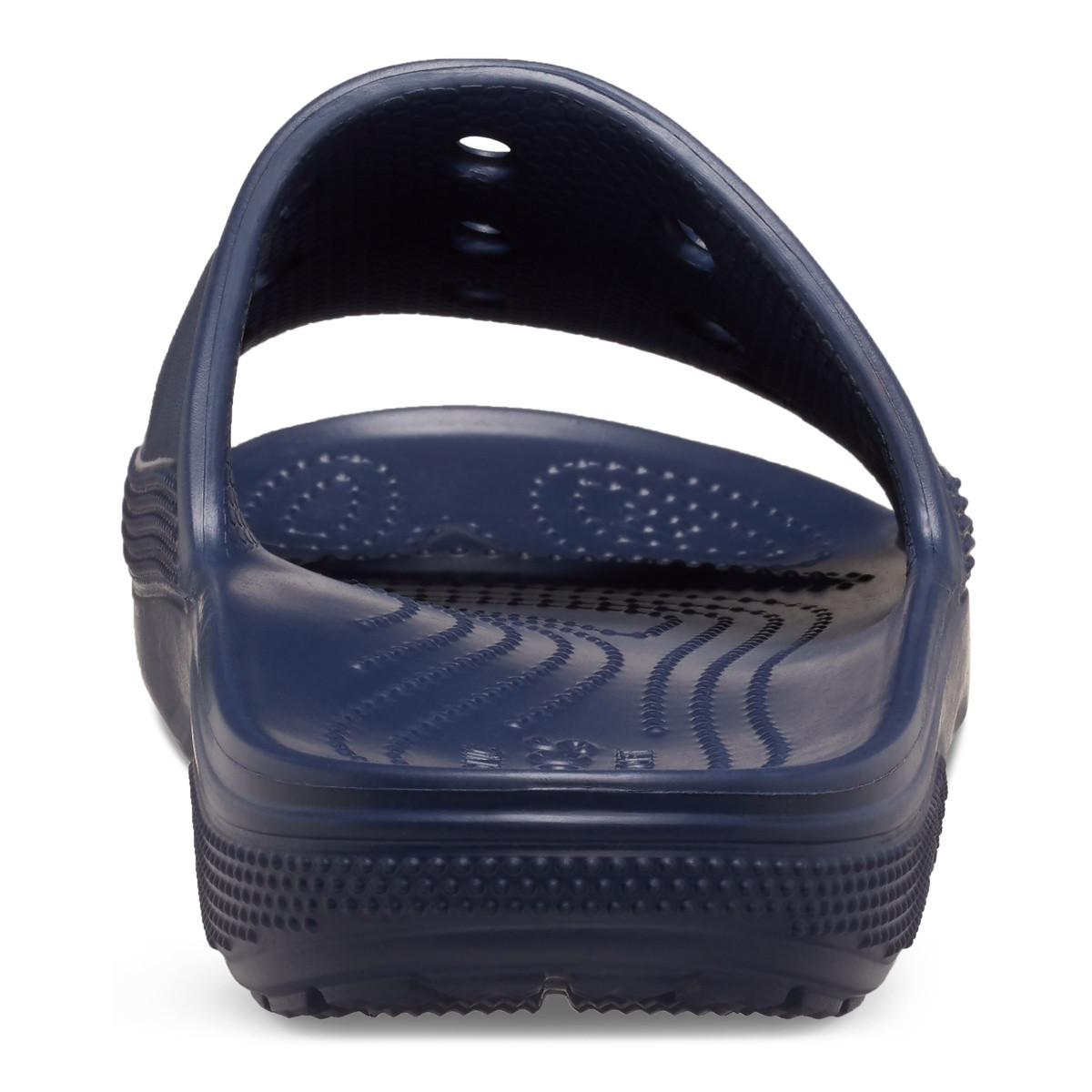 Papuci Crocs Baya II Slide Bleumarin - Navy - 5 | YEO