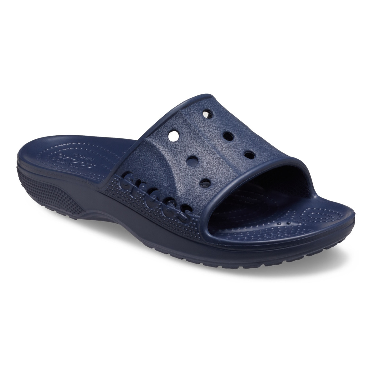 Papuci Crocs Baya II Slide Bleumarin - Navy - 1 | YEO