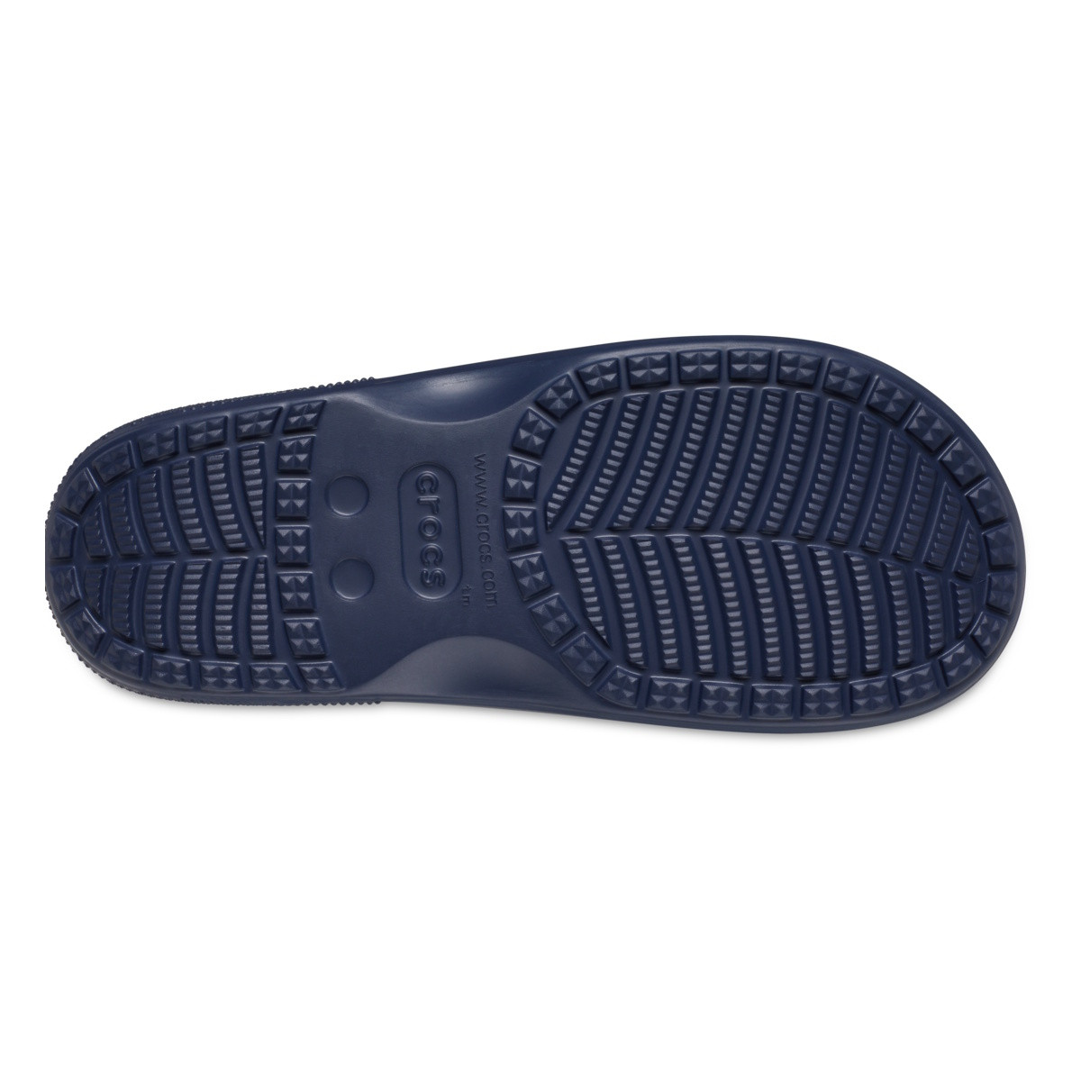 Papuci Crocs Baya II Slide Bleumarin - Navy - 6 | YEO