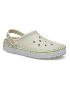 Saboți Crocs Crocband Off... Bej - Bone 2
