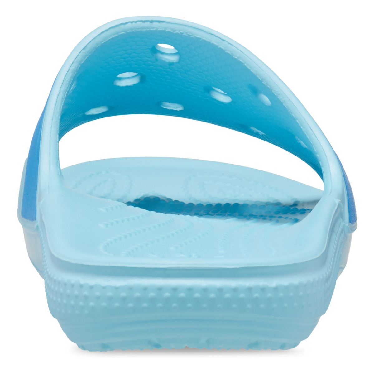 Papuci Classic Crocs Ombre Slide Multicolor - Arctic/Multi - 5 | YEO