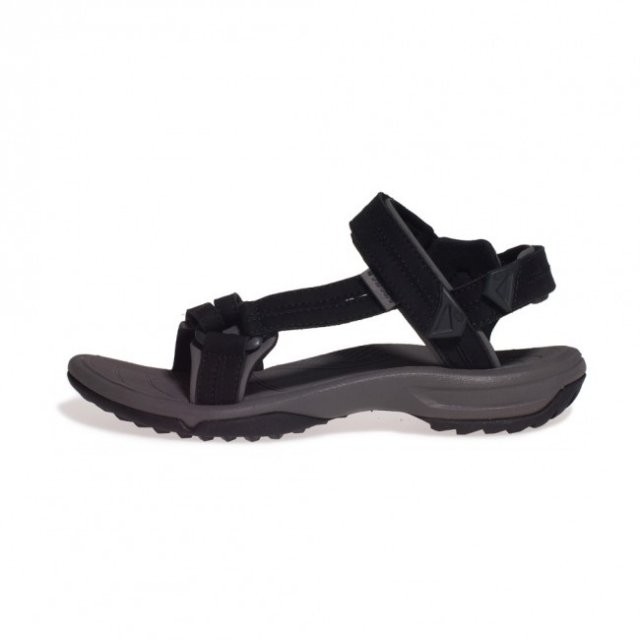 Sandale Teva Terra Fi Lite Leather Women Negru - Black - 1 | YEO