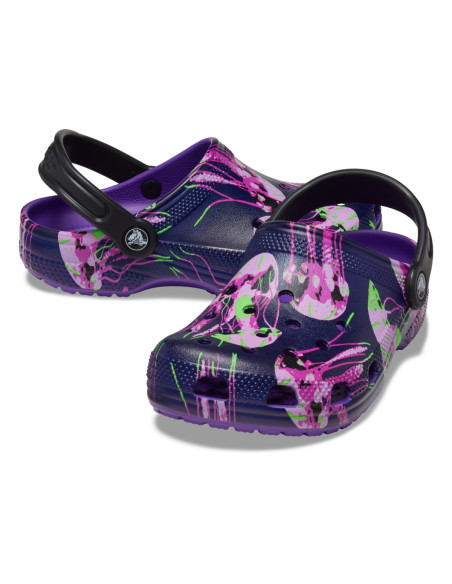 Mov - Neon Purple/Multi