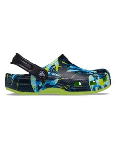 Saboti Crocs Classic... Galben - Limeade/Multi