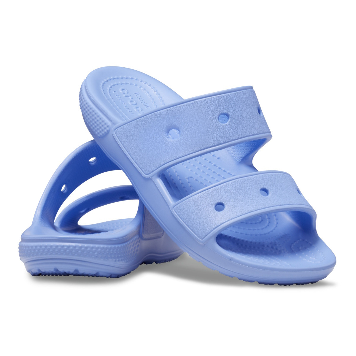 Papuci Crocs Classic Crocs Sandal Mov - Moon Jelly - 3 | YEO