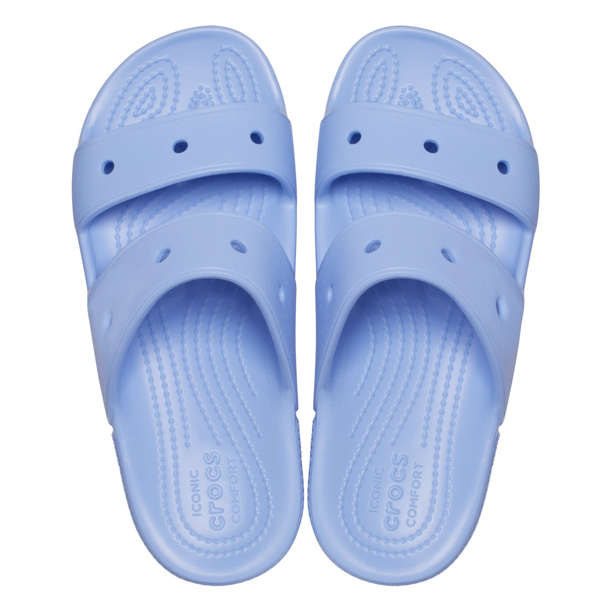 Papuci Crocs Classic Crocs Sandal Mov - Moon Jelly - 4 | YEO