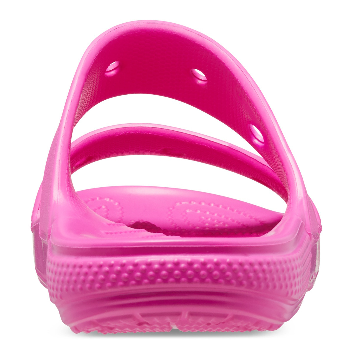 Papuci Crocs Classic Crocs Sandal Roz - Juice - 3 | YEO
