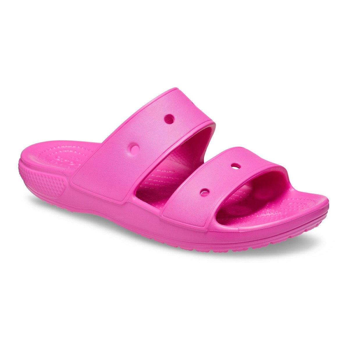 Papuci Crocs Classic Crocs Sandal Roz - Juice - 1 | YEO
