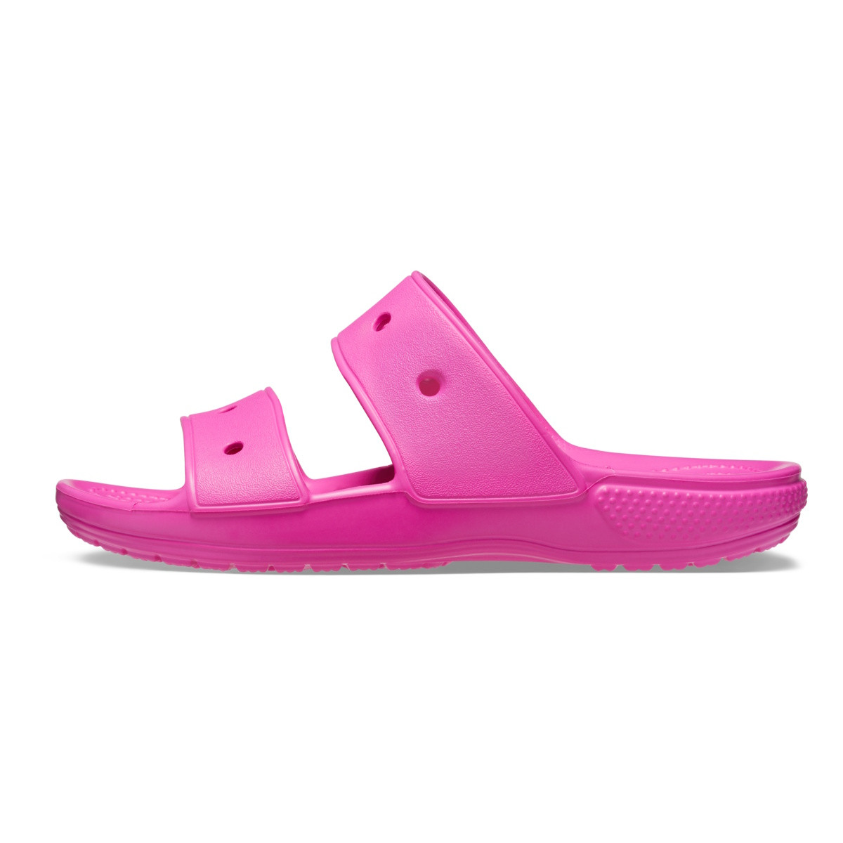 Papuci Crocs Classic Crocs Sandal Roz - Juice - 2 | YEO