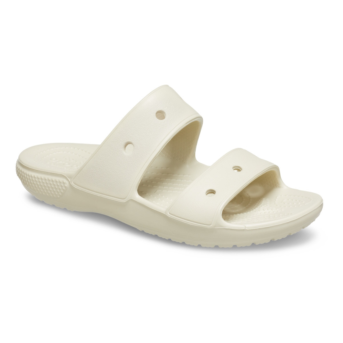 Papuci Crocs Classic Crocs Sandal Bej - Bone - 1 | YEO