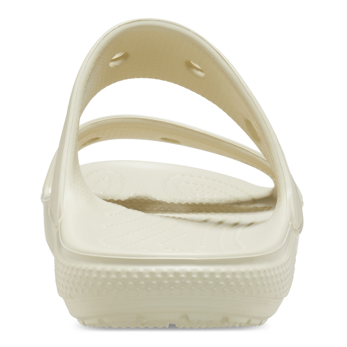 Papuci Crocs Classic Crocs Sandal Bej - Bone - 5 | YEO
