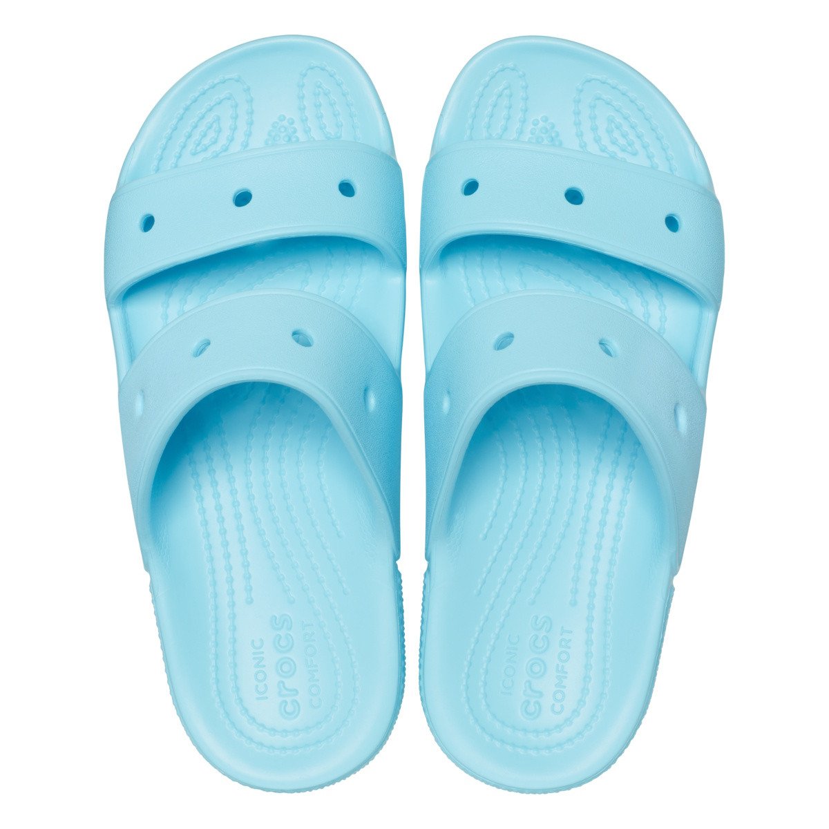 Papuci Crocs Classic Crocs Sandal Albastru - Arctic - 4 | YEO