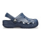 Saboți Crocs Baya Kids Clog Culoare Bleumarin - Navy