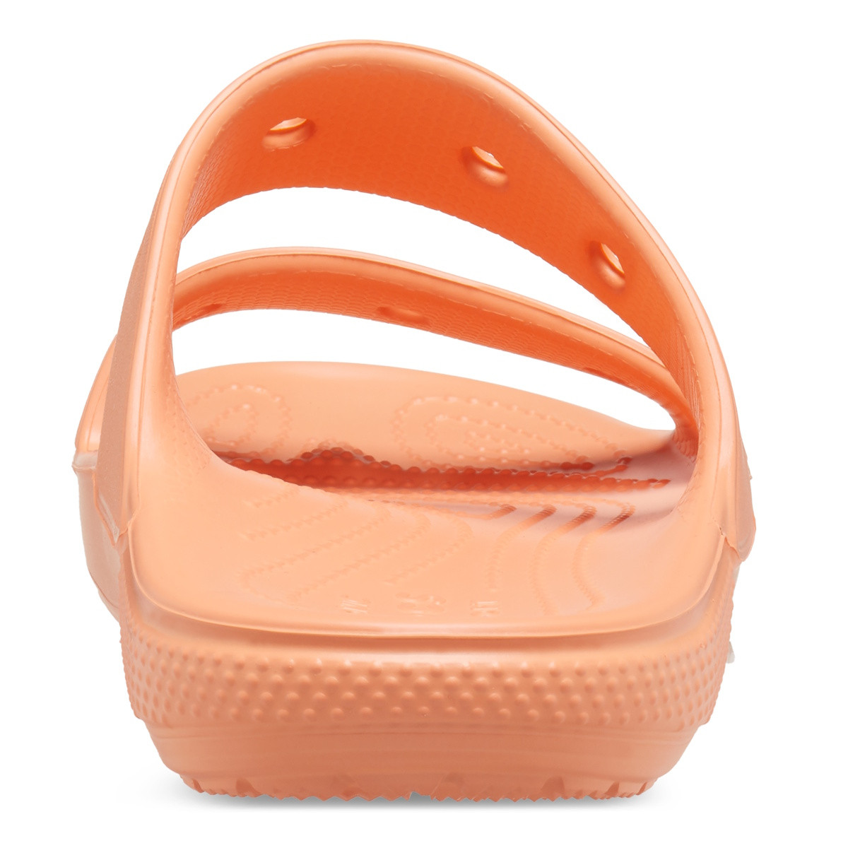 Papuci Crocs Classic Crocs Sandal Galben - Papaya