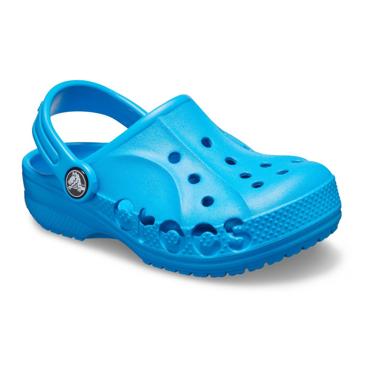 Saboți Crocs Baya Kids Clog Albastru - Ocean - 1 | YEO