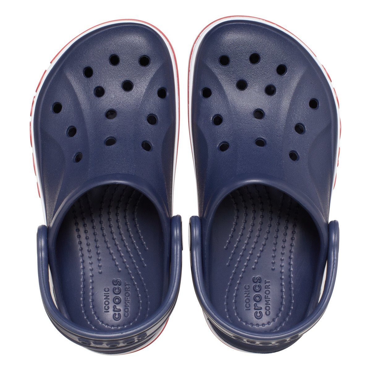 Saboti Crocs Bayaband Clog Kids Bleumarin - Navy - 4 | YEO