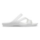 Papuci Crocs Kadee II Sandal Culoare Alb - White