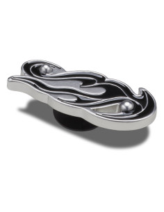 Jibbitz Crocs Techno Bling... Argintiu - Silver 2