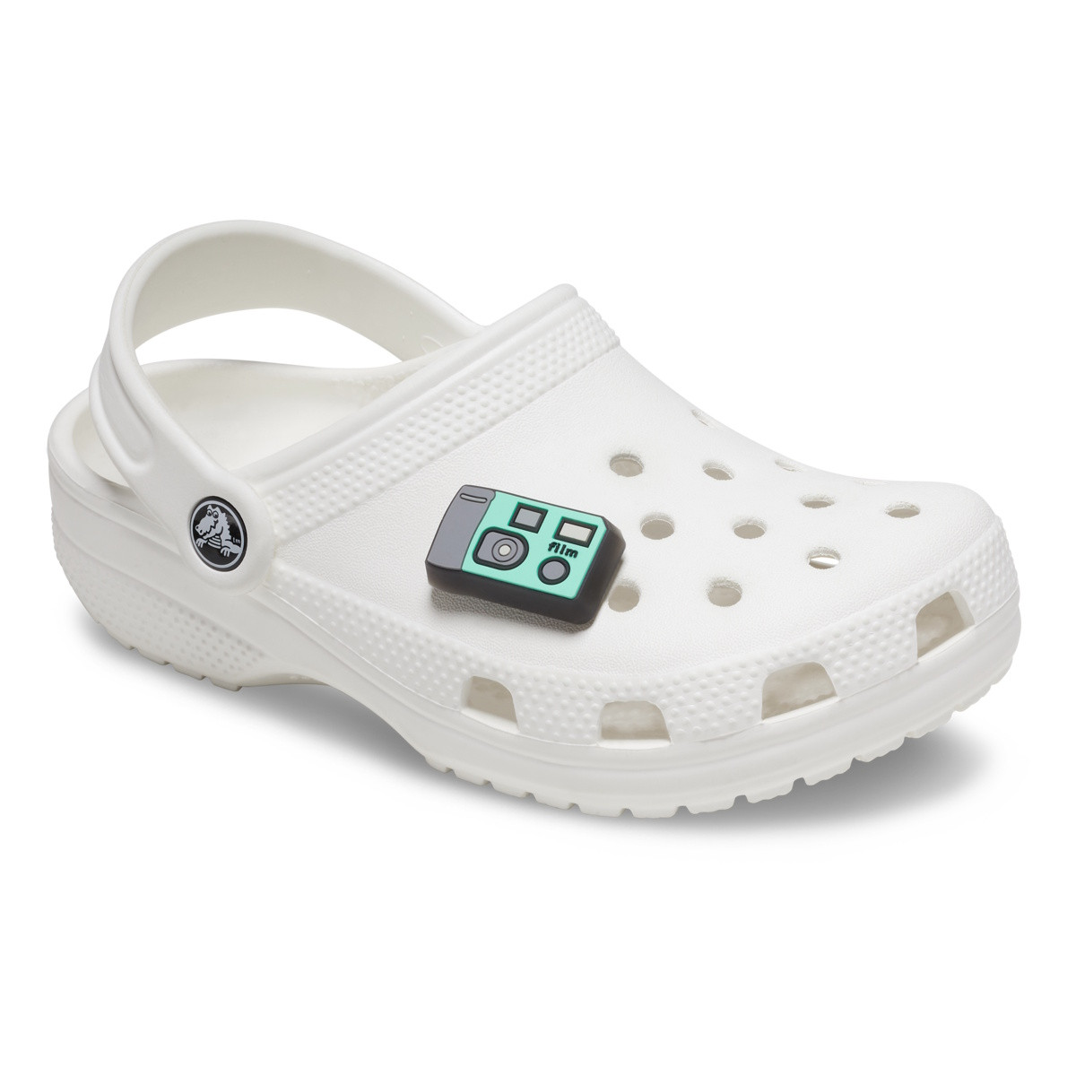 Jibbitz Crocs Lights Up Camera - 2 | YEO