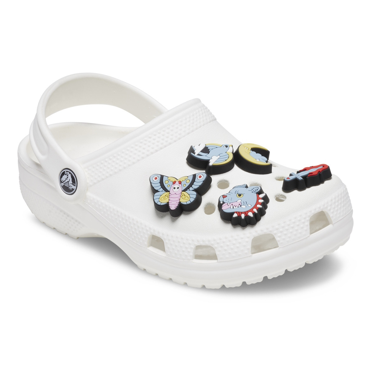 Jibbitz Crocs Tattooed Retro 5 Pack - 2 | YEO