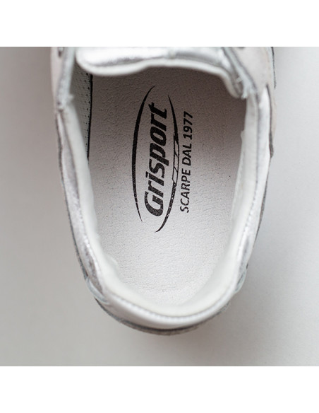 Alb - White/Grey
