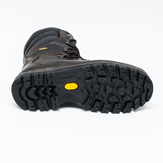 Bocanci Grisport Titawin Maro - Dark Brown - 6 | YEO