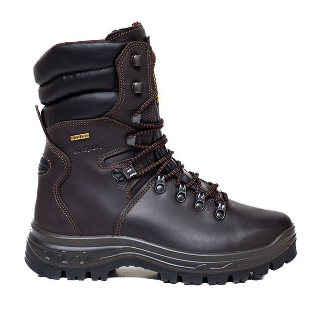 Bocanci Grisport Titawin Maro - Dark Brown - 1 | YEO