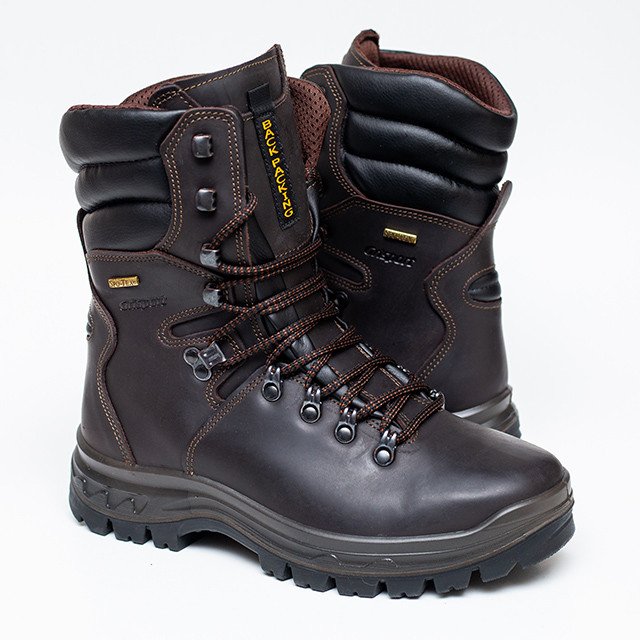Bocanci Grisport Titawin Maro - Dark Brown - 3 | YEO