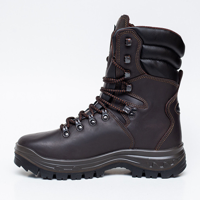 Bocanci Grisport Titawin Maro - Dark Brown - 2 | YEO