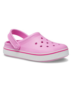 Saboți Crocs Crocband Off... Roz - Taffy Pink 2