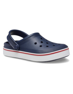 Saboți Crocs Crocband Off... Albastru - Navy/Pepper 2
