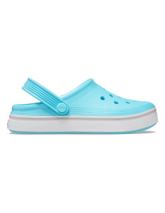 Saboți Crocs Crocband Off... Albastru deschis - Neptune