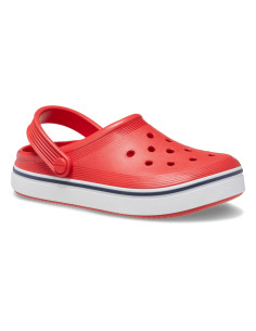 Saboți Crocs Toddler... Rosu - Flame 2