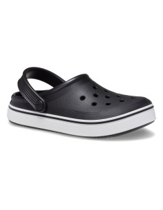 Saboți Crocs Toddler... Negru - Black 2