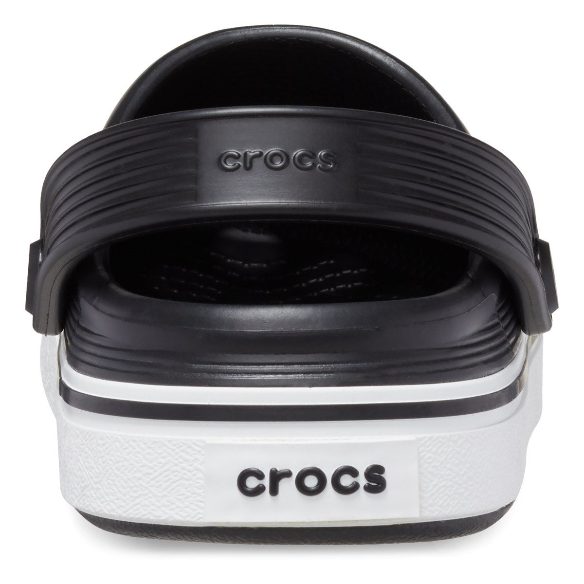 Saboți Crocs Toddler Crocband Off Court Clog Negru - Black - 5 | YEO