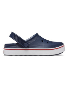Saboți Crocs Toddler... Albastru - Navy/Pepper