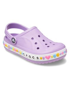 Saboti Crocs Toddler... Mov - Orchid 2