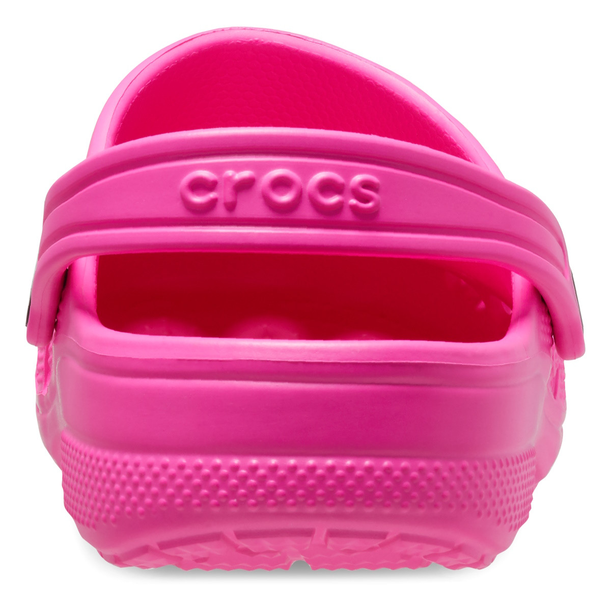 Saboți Crocs Toddler Baya Clog Roz - Electric Pink - 5 | YEO