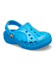Saboți Crocs Toddler Baya Clog Albastru - Ocean 2