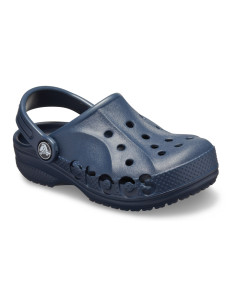 Saboți Crocs Toddler Baya Clog Albastru - Navy 2