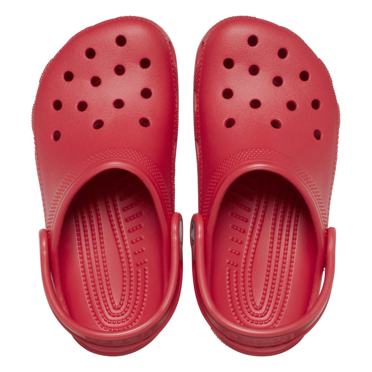 Saboți Crocs Classic Toddlers New clog Rosu - Varsity Red - 4 | YEO