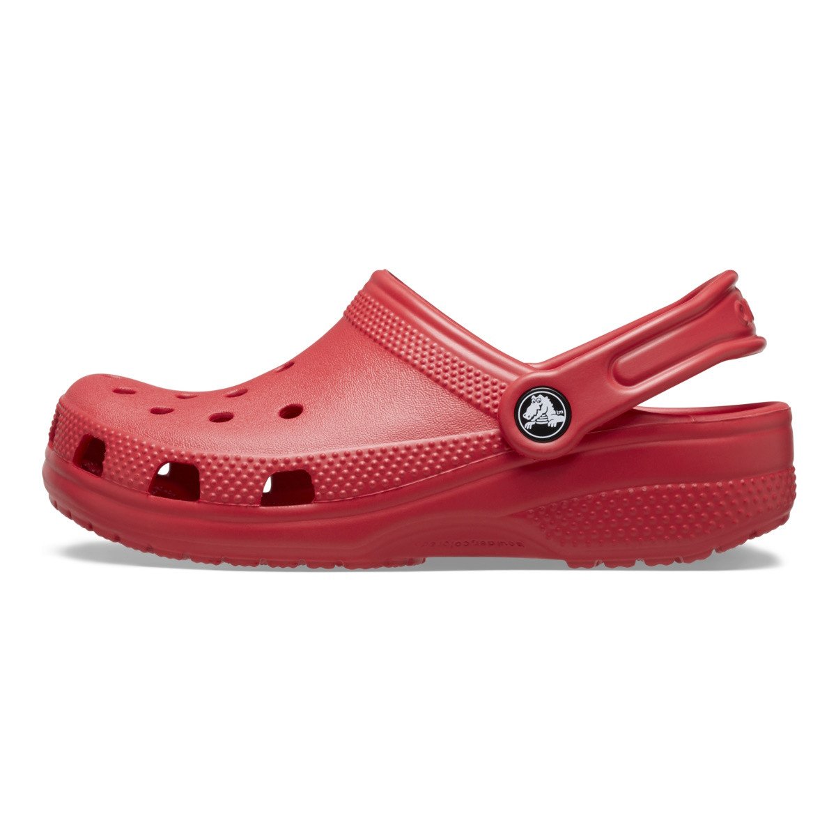 Saboți Crocs Classic Toddlers New clog Rosu - Varsity Red - 2 | YEO