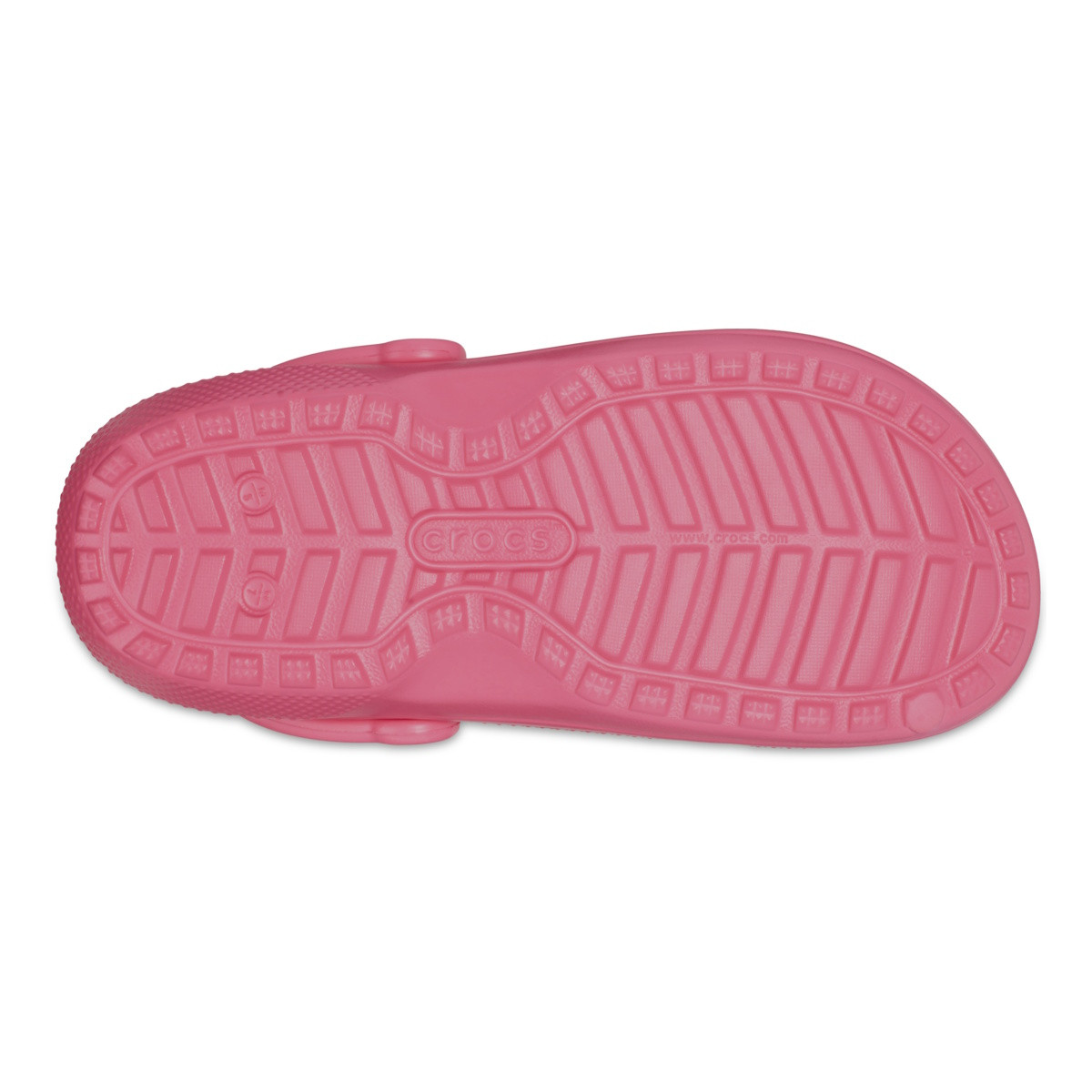 Saboti Crocs Classic Lined Clog Roz - Hyper Pink - 6 | YEO