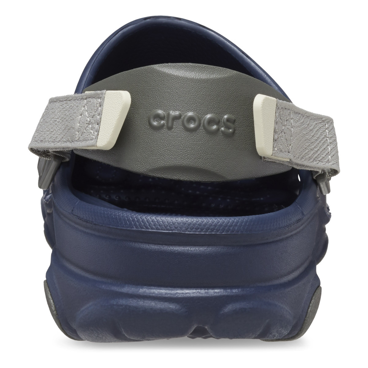 Saboti Crocs Classic All-Terrain Clog Albastru - Navy/Dusty Olive - 5 | YEO